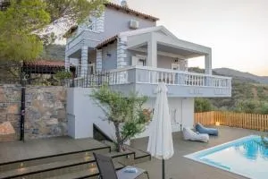 Carmine Olive Villa - Fodele