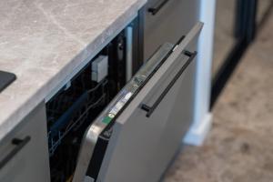 Scandinavian style apartment