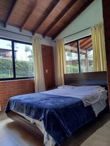 Acogedora Casa Campestre de ensueño