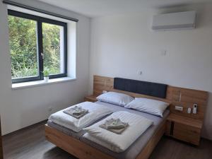 Apartmány Lucie