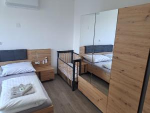 Apartmány Lucie