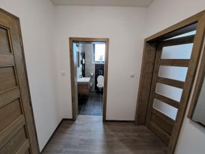 Apartmány Lucie