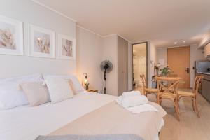 Cozy Studio in the Heart of Nunoa Perfect for Two