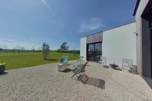 Villa contemporaine, paisible, tout confort - 卡朗泰克