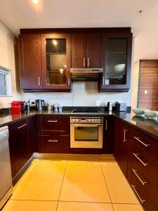 Accommodation Front - Tranquil 4 Sleeper near Ushaka Marine World