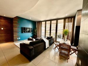 Accommodation Front - Tranquil 4 Sleeper near Ushaka Marine World