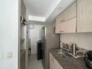Apartamento moderno y acogedor en Bochalema-K-112