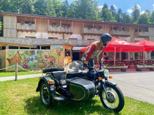 Rifugio Pian dei Ciclamini