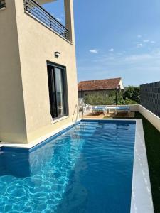 Penthouse Idra II - with pool and roof top terrace