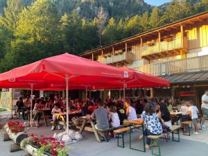 Rifugio Pian dei Ciclamini