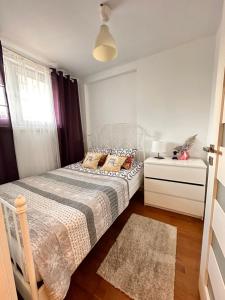 CENTRUM APARTMENTS MARSZALKOWSKa Parking