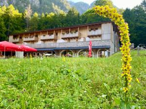 Rifugio Pian dei Ciclamini