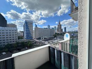 CENTRUM APARTMENTS MARSZALKOWSKa Parking