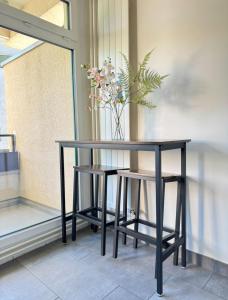 Modernité et confort à Genève