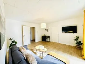 aday - Solsortvej Suite 2 Randers - Frederiksberg