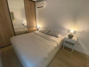 Splendide appartement avec panorama mer, proche Monaco