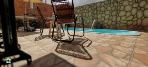 Aqua Home - Casa de férias em Olímpia-SP