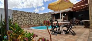 Aqua Home - Casa de férias em Olímpia-SP