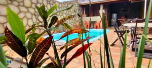 Aqua Home - Casa de férias em Olímpia-SP