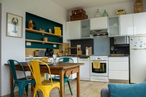 Appartements Le Sardinier : photos des chambres