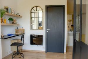 Appartements Le Sardinier : photos des chambres