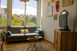 Appartements Le Sardinier : photos des chambres