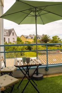 Appartements Le Sardinier : photos des chambres