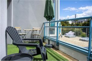 Appartements Le Sardinier : photos des chambres