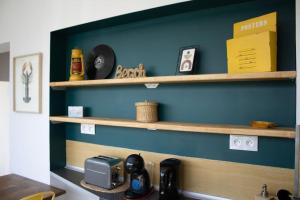 Appartements Le Sardinier : photos des chambres