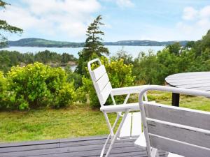 5 person holiday home in MUNKEDAL