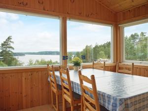 5 person holiday home in MUNKEDAL