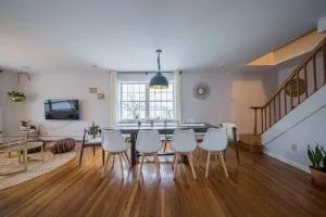 2Units 4BR 3BA Cape Cod Designer House - Absecon