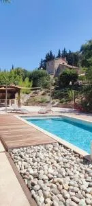 Cyprès du château - Suzette