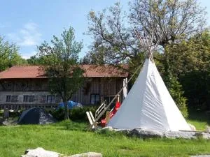 Schauberger Hut mountain hut - Jandelsbrunn