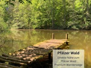 Easypartment am Pfälzer Wald nähe Outlet Center Zweibrücken
