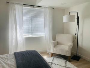Brand New Basement Apt with Hot Tub