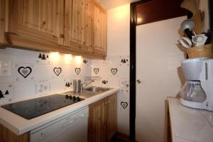 Résidence Mont Blanc - Appartement 3 pièces 6 personnes - Plagne Centre MAE-5084