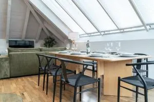 LYFIE Apartments - XL Architekten Maisonette Wohnung - Straubing - Bogen