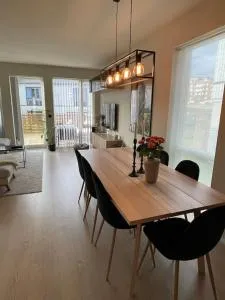 Rekkehus til ski-VM - 欧坎哥