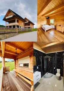 Domki góralskie na Podhalu Zakopane - Zawadka