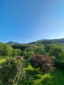 Valle Intelvi Panorama - Blessagno