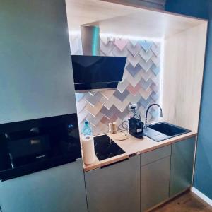 Onix Aparthotel Studio room 8