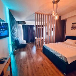 Onix Aparthotel Studio room 8