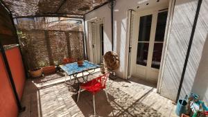 Appartements Charmant Appart Studio 30m2 avec Terrasse 10m2 Vieux Port - Panier - Host Elite : photos des chambres