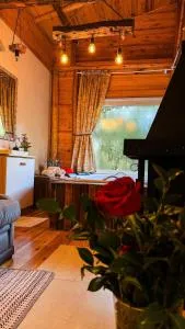 Cabana hidromassagem Morada Alma Gêmea - Rio da Várzea