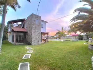 Casa Luxe con Alberca Cuerna - Nopata