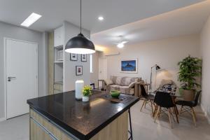 Apartamento em Botafogo a 9min da praia - MRF1307