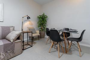 Apartamento em Botafogo a 9min da praia - MRF1307