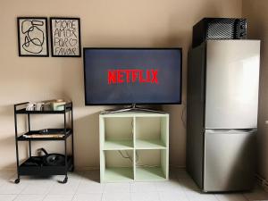 OVERNIGHT No1 - Dachterrasse, Küche, Netflix