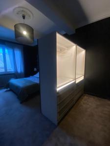 Maisons de vacances Maison de Maitre L Oustal des Halles avec salle de cinema, billard & Jacuzzi : photos des chambres